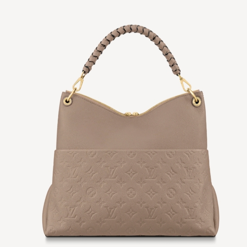 Louis Vuitton Maida Hobo Turtledove Empriente - Picture 2 of 11